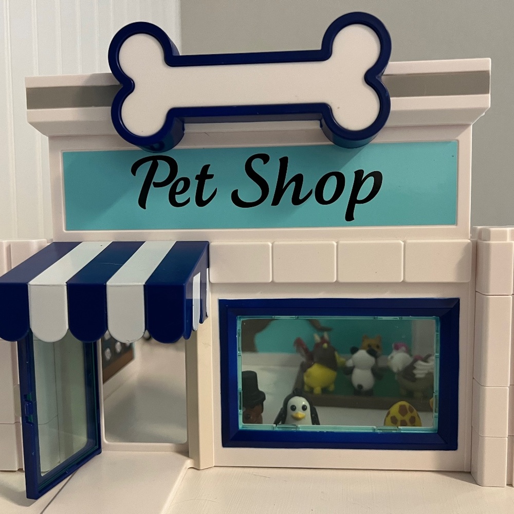 Roblox Adopt Me play set